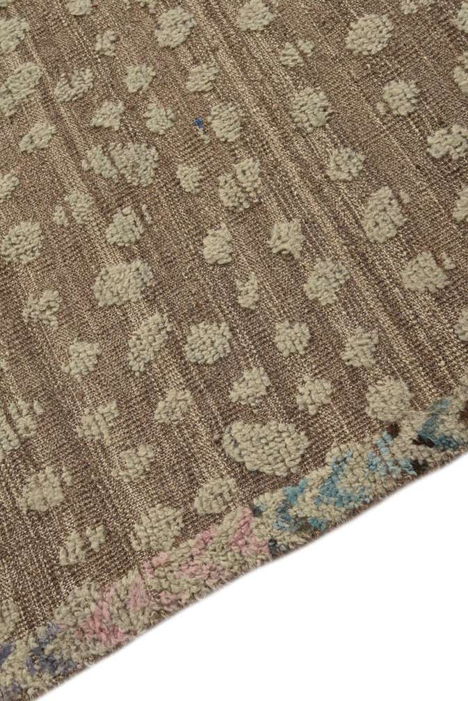 6' 6 x 10' Hand Knotted Darya Wool Rug