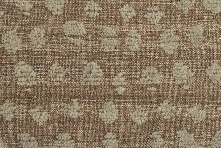 6' 6 x 10' Hand Knotted Darya Wool Rug