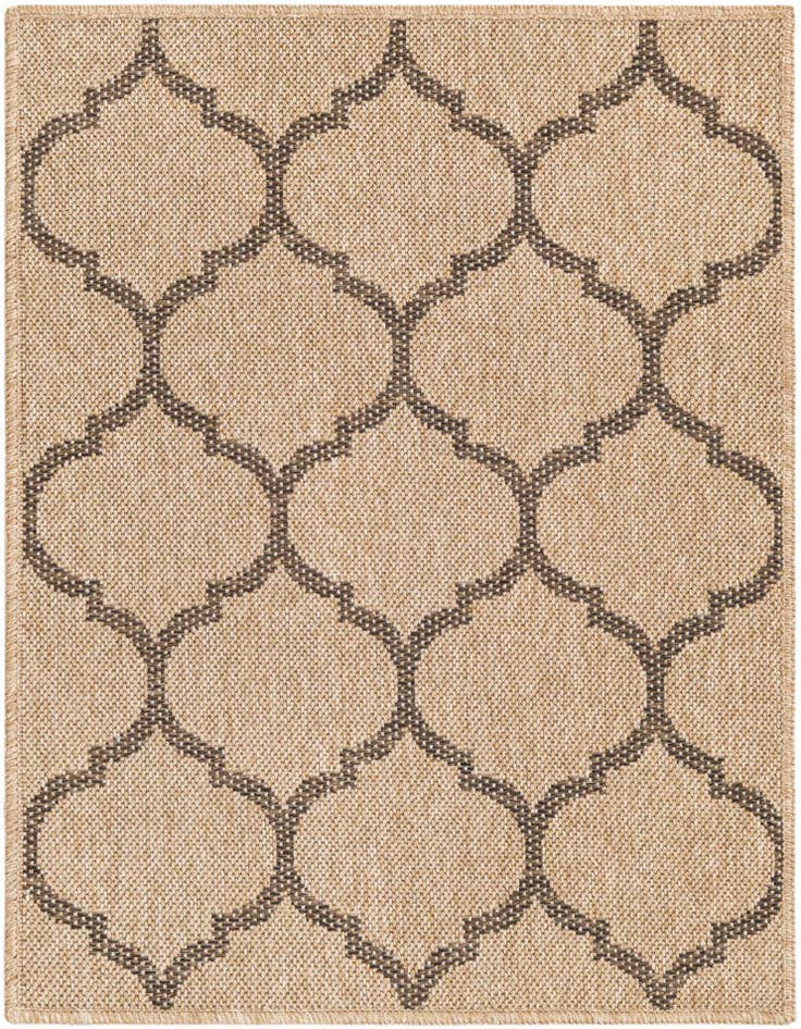 Detail image of 2' 2 x 3' Dunes Rug