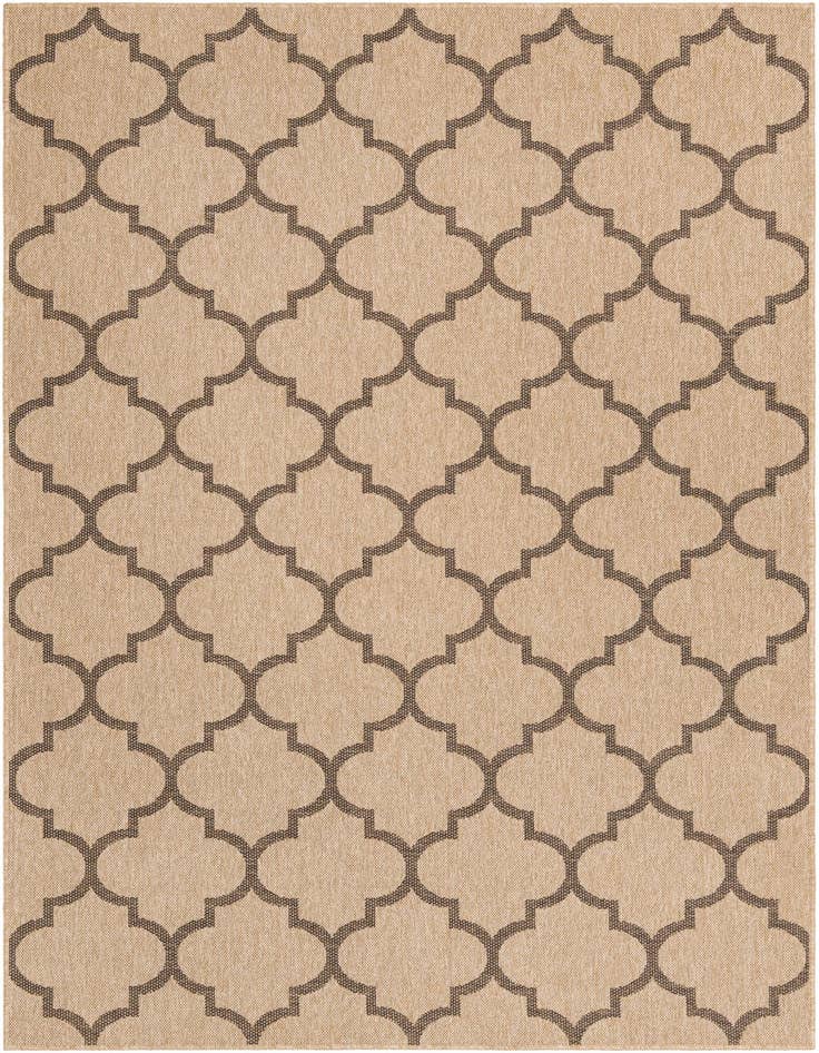 Detail image of 6' 3 x 9' Dunes Rug