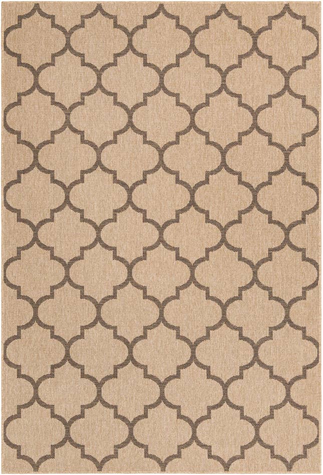 Detail image of 6' 3 x 9' Dunes Rug