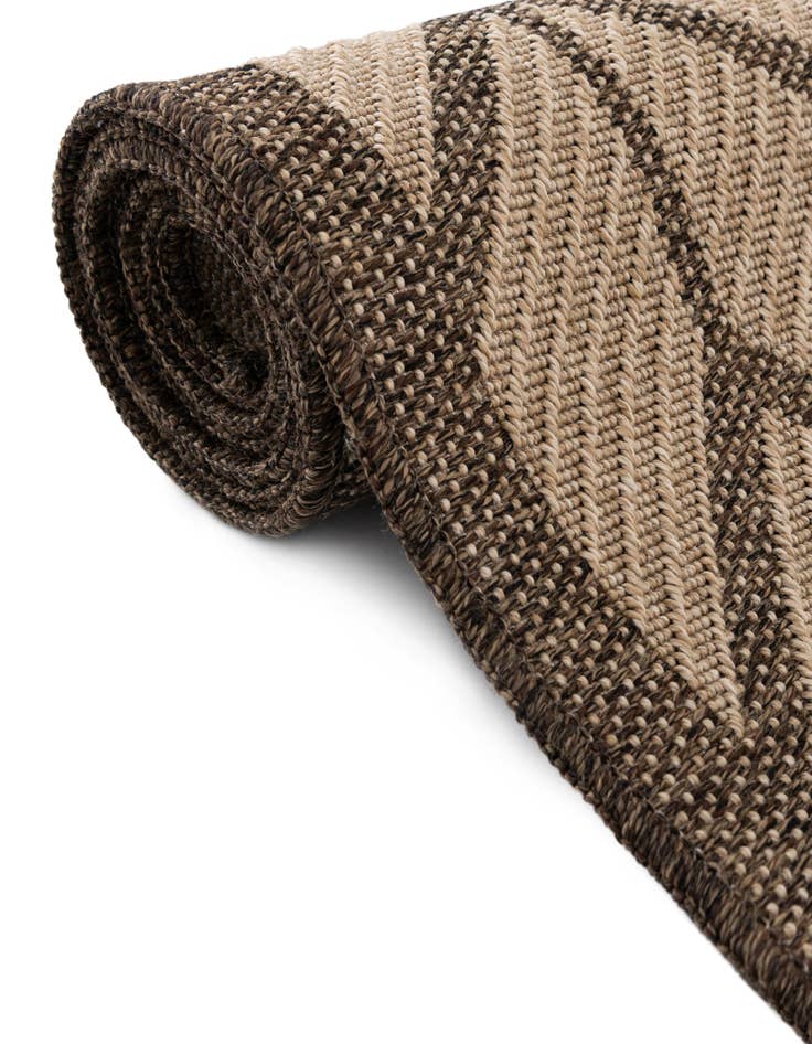 Detail image of 5' 5 x 8' Dunes Rug