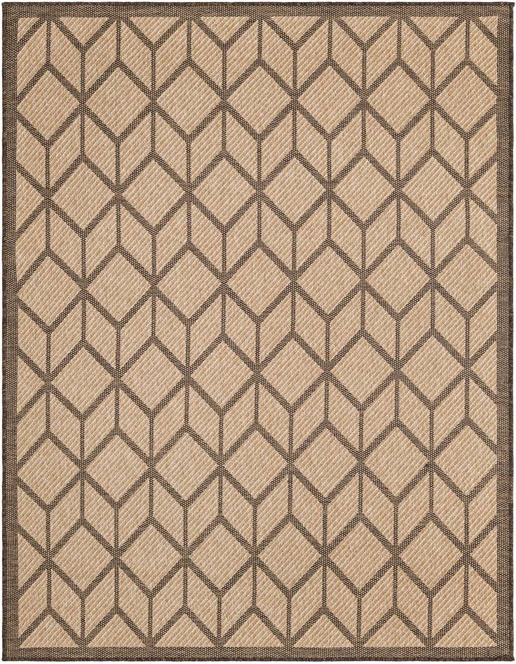 Detail image of 5' 5 x 8' Dunes Rug