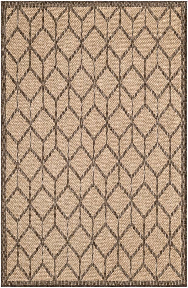Detail image of 5' 5 x 8' Dunes Rug
