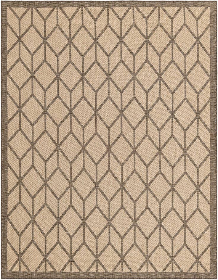 Detail image of 8' x 10' Dunes Rug