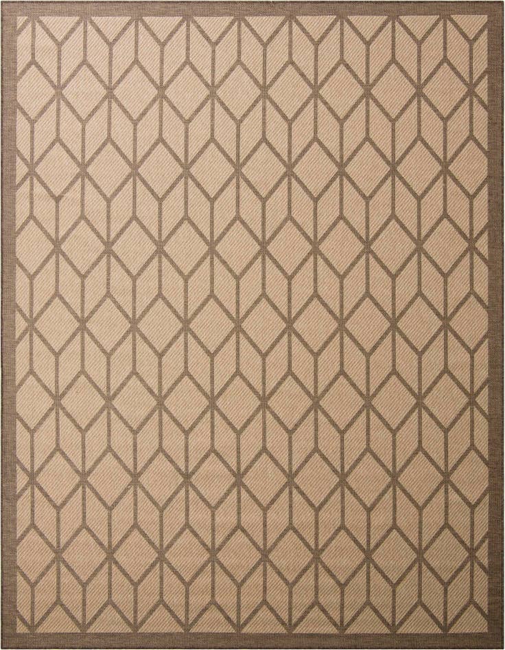 Detail image of 9' 2 x 12' Dunes Rug