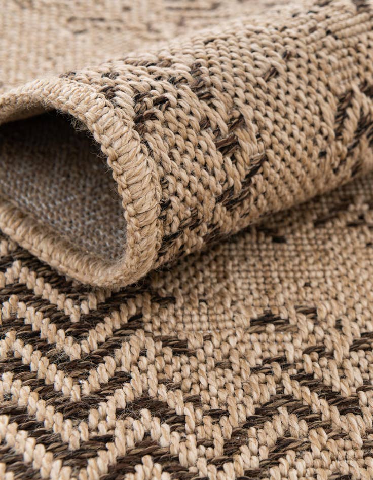 Detail image of 9' 2 x 12' Dunes Rug
