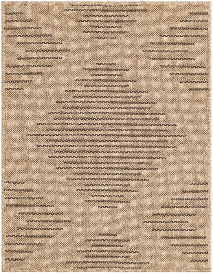 Detail image of 2' 2 x 3' Dunes Rug