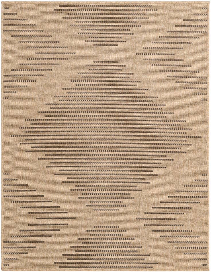 Detail image of 4' 3 x 6' Dunes Rug