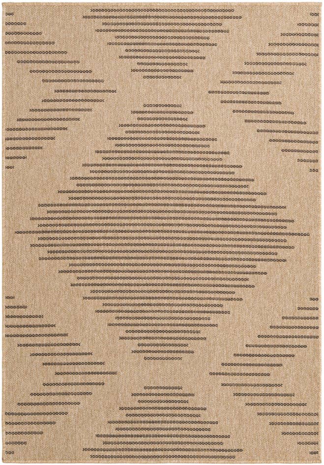 Detail image of 4' 3 x 6' Dunes Rug