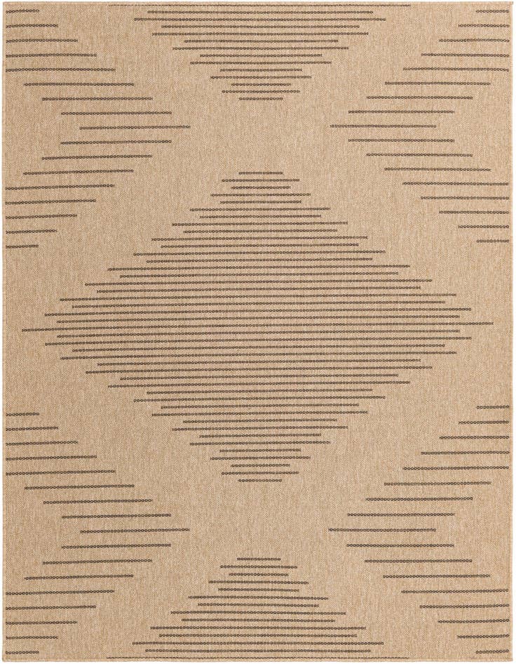 Detail image of 6' 3 x 9' Dunes Rug