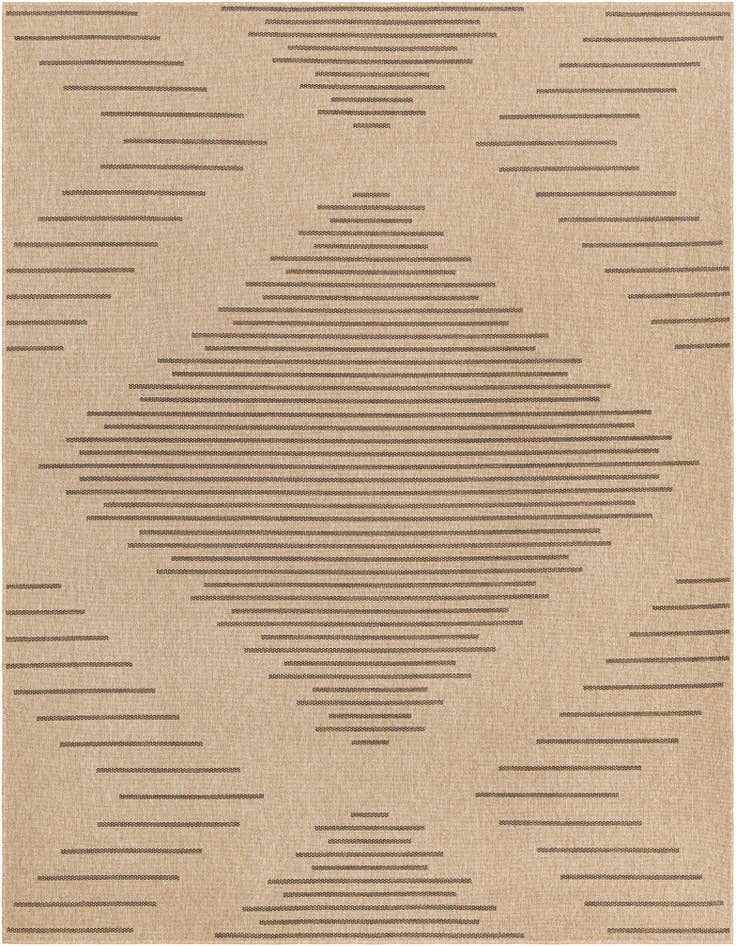 Detail image of 7' 10 x 10' Dunes Rug