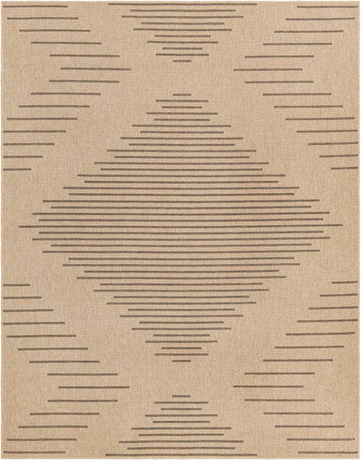 Detail image of 7' 10 x 10' Dunes Rug