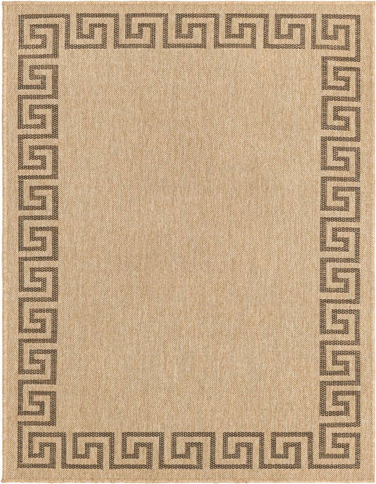 Detail image of 4' 3 x 6' Dunes Rug