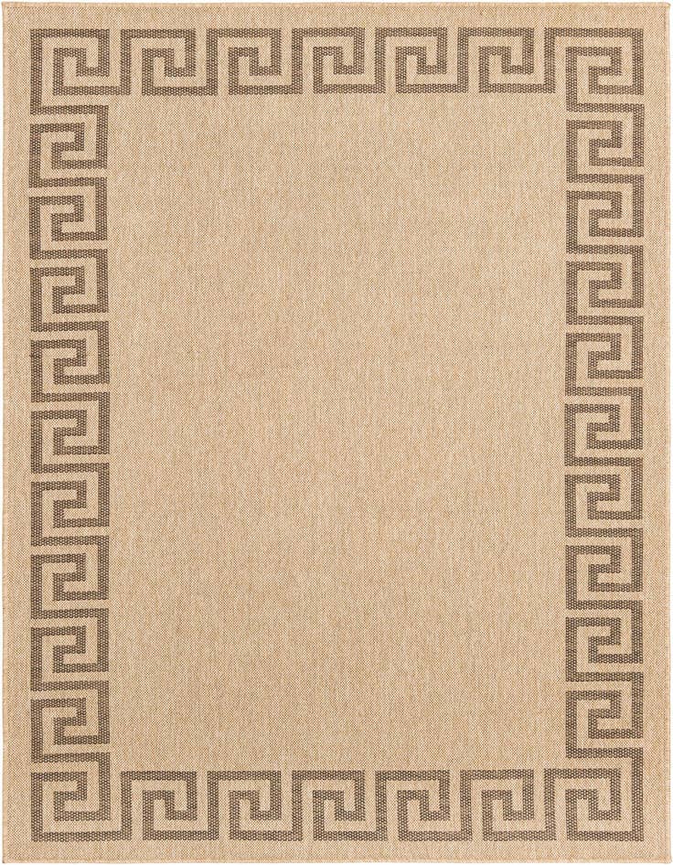 Detail image of 5' 5 x 8' Dunes Rug