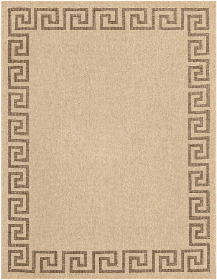 Detail image of 9' 2 x 12' Dunes Rug