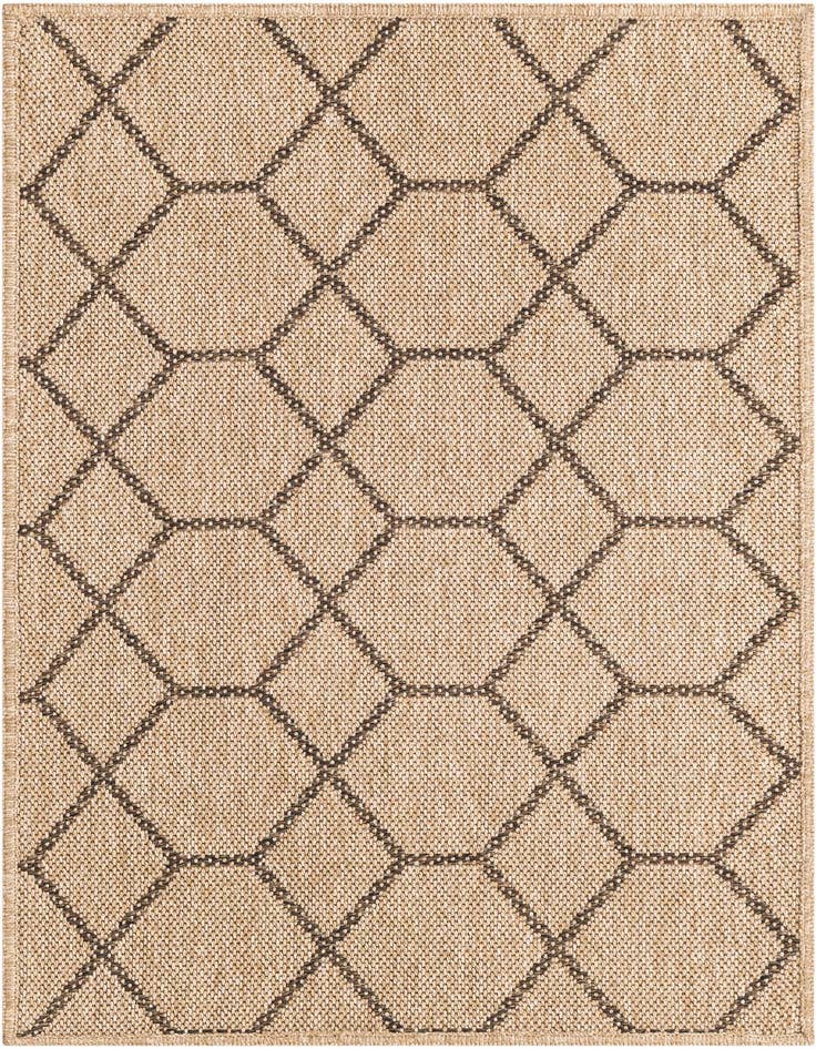 Detail image of 2' 2 x 3' Dunes Rug