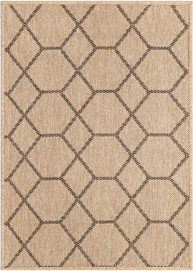 Detail image of 2' 2 x 3' Dunes Rug