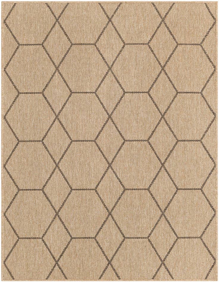 Detail image of 4' 3 x 6' Dunes Rug