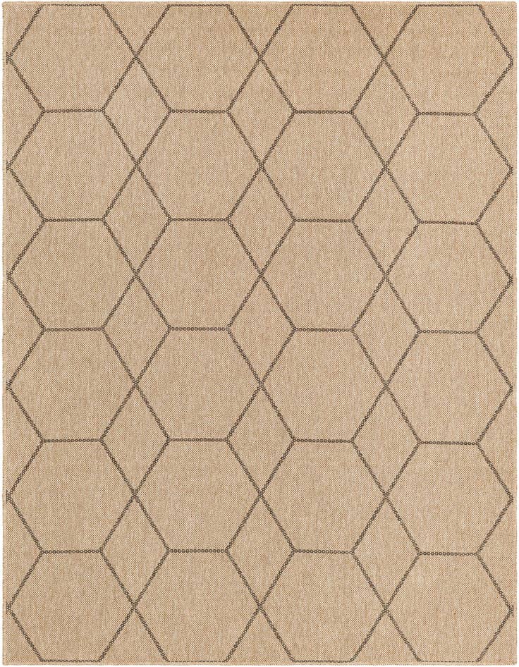 Detail image of 5' 5 x 8' Dunes Rug