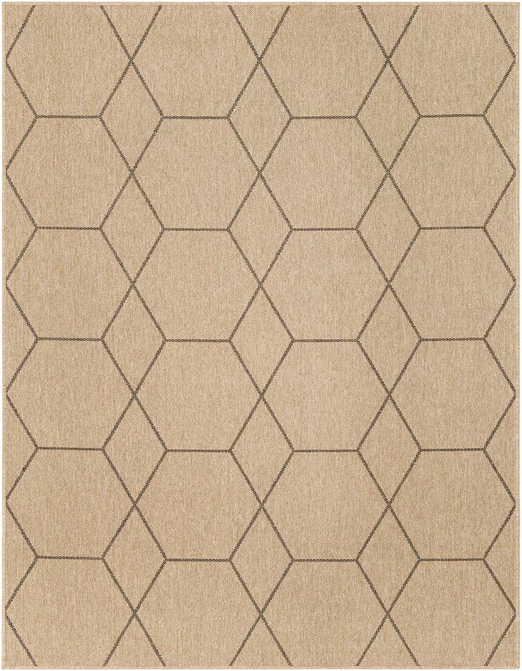 Detail image of 6' 3 x 9' Dunes Rug