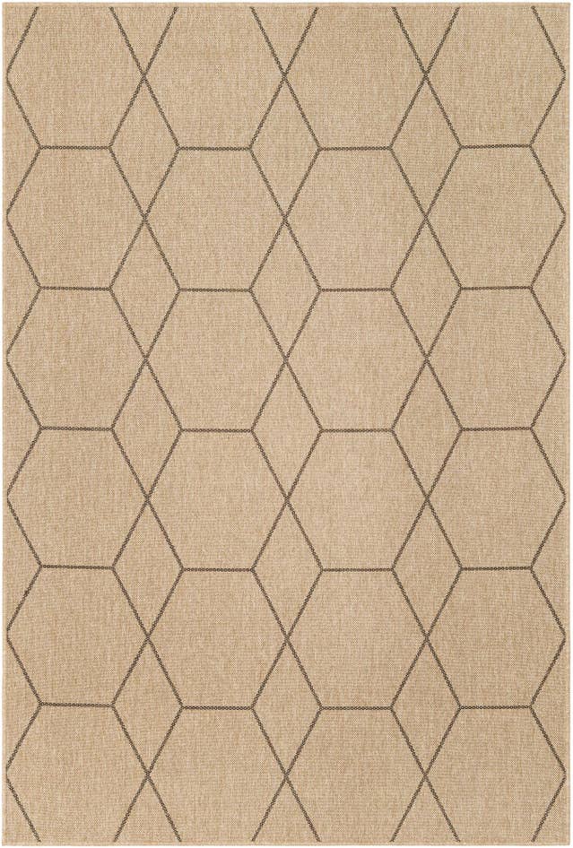 Detail image of 6' 3 x 9' Dunes Rug