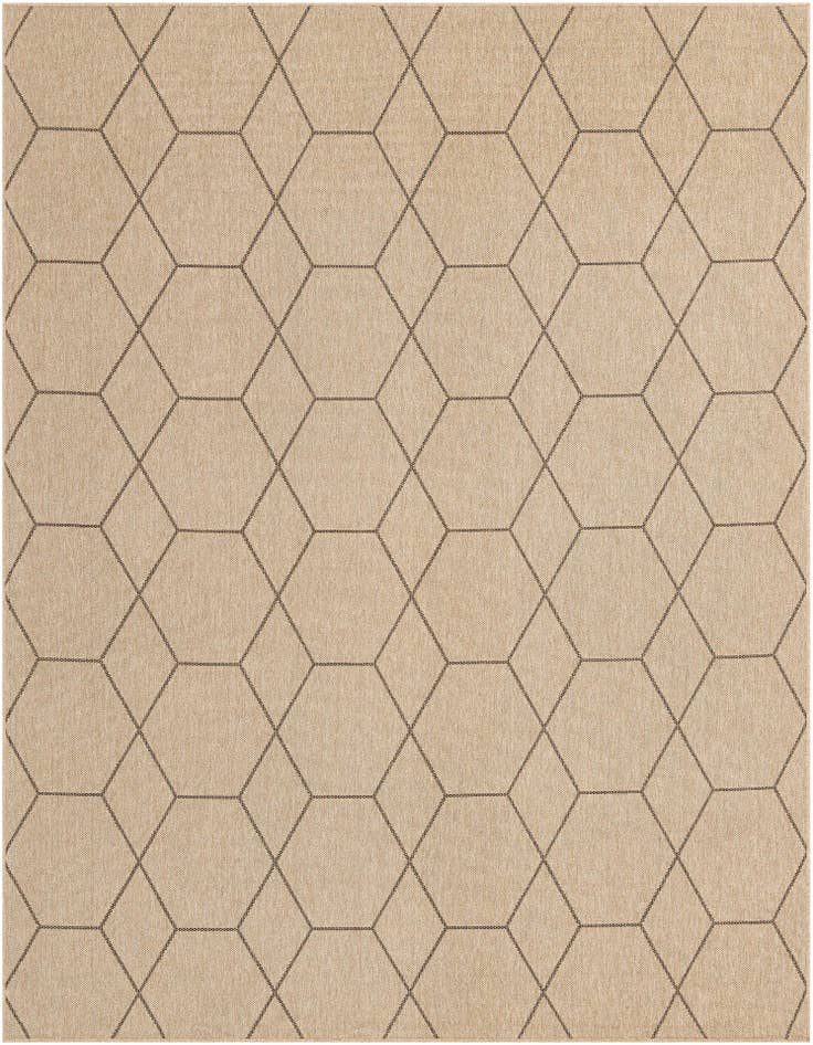 Detail image of 9' x 12' Dunes Rug