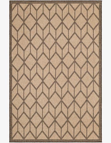 Natural Dunes Rug