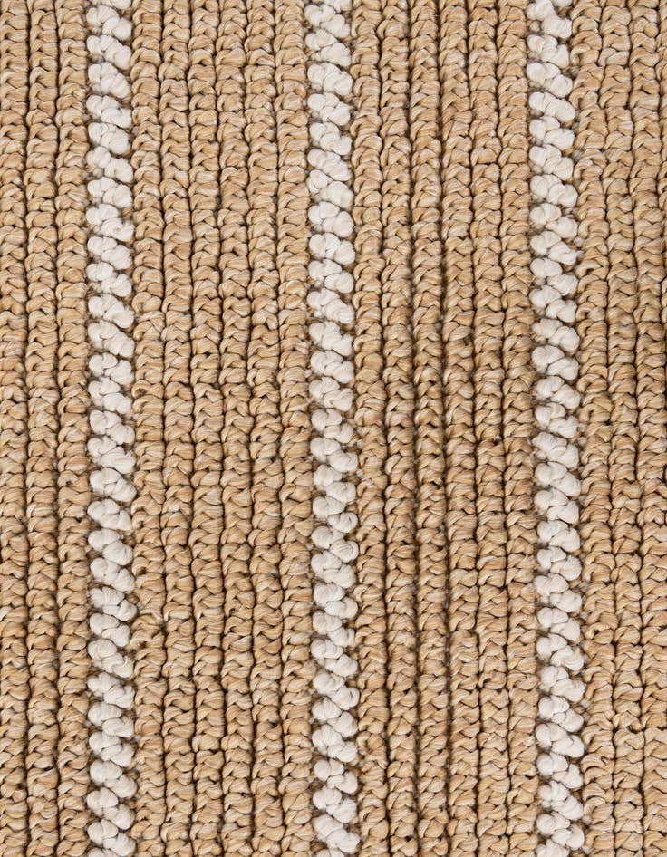 Detail image of 5' 5 x 7' 7 Gabbeh Rug