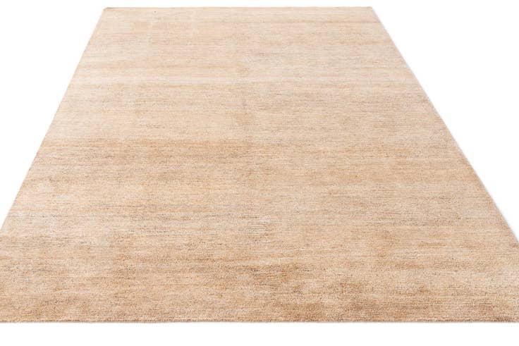 Detail image of 5' 8 x 7' 10 Hand Knotted Kashkuli Gabbeh Wool Rug