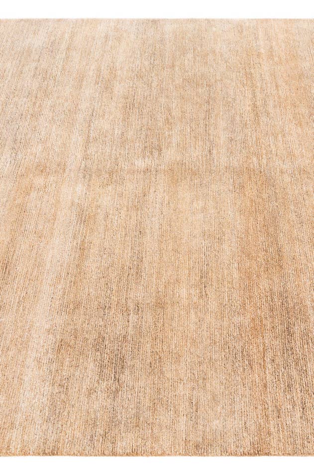 Detail image of 5' 8 x 7' 10 Hand Knotted Kashkuli Gabbeh Wool Rug