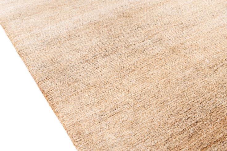 Detail image of 5' 8 x 7' 10 Hand Knotted Kashkuli Gabbeh Wool Rug