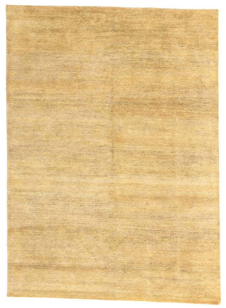 5' 8 x 7' 10 Hand Knotted Kashkuli Gabbeh Wool Rug