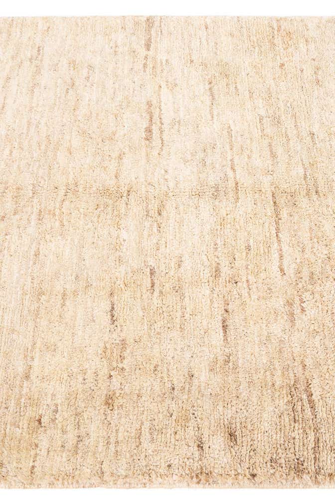 4' 7 x 6' 4 Hand Knotted Kashkuli Gabbeh Wool Rug