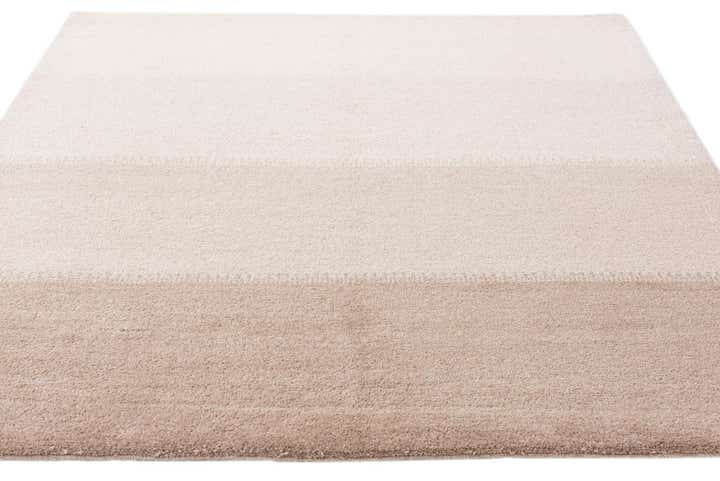 5' 9 x 7' 11 Hand Knotted Kashkuli Gabbeh Wool Rug