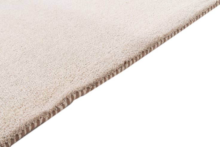 Detail image of 5' 9 x 7' 11 Hand Knotted Kashkuli Gabbeh Wool Rug
