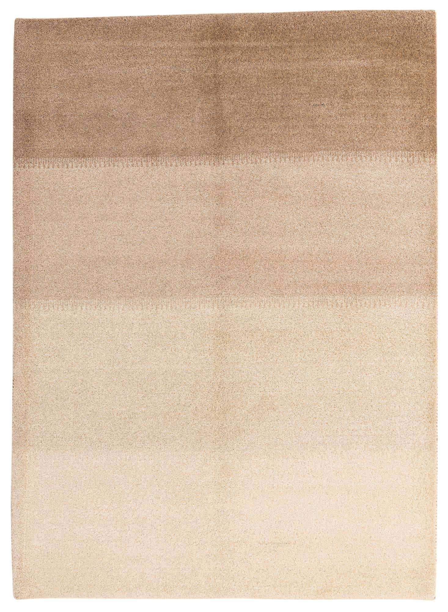 5' 9 x 7' 11 Hand Knotted Kashkuli Gabbeh Wool Rug
