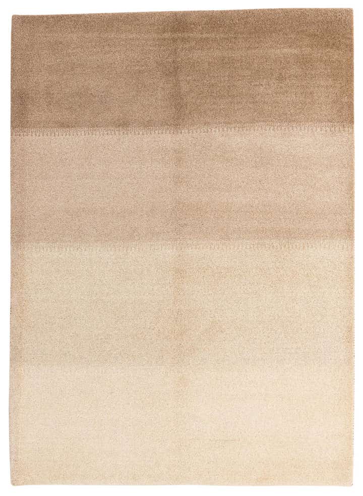 5' 9 x 7' 11 Hand Knotted Kashkuli Gabbeh Wool Rug