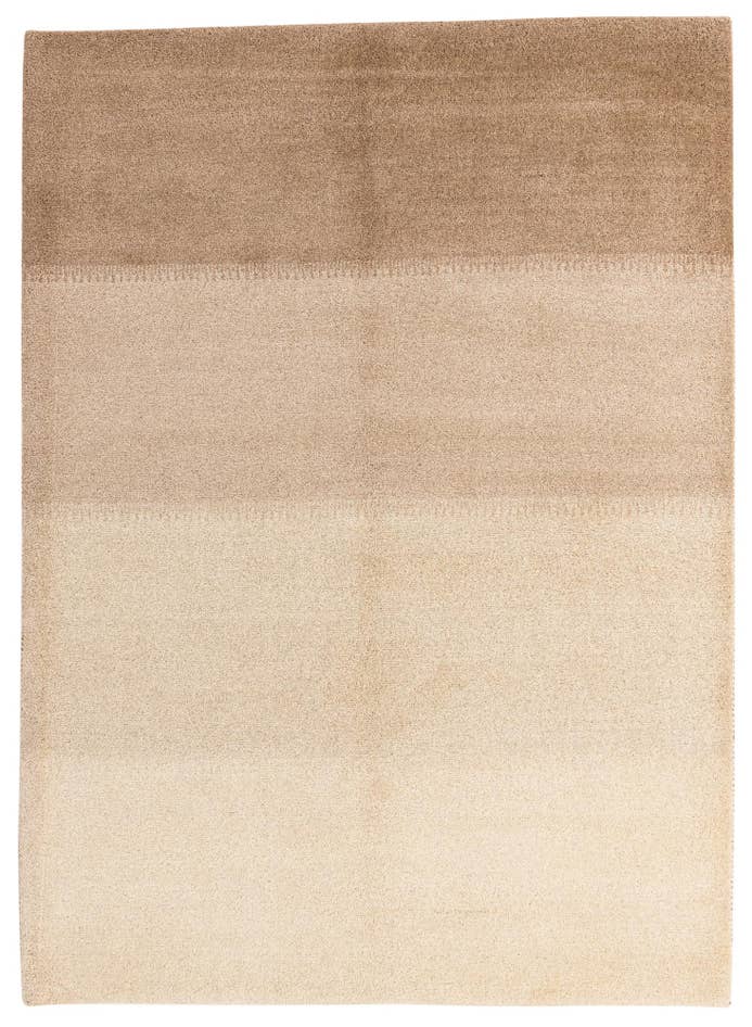 Detail image of 5' 9 x 7' 11 Hand Knotted Kashkuli Gabbeh Wool Rug