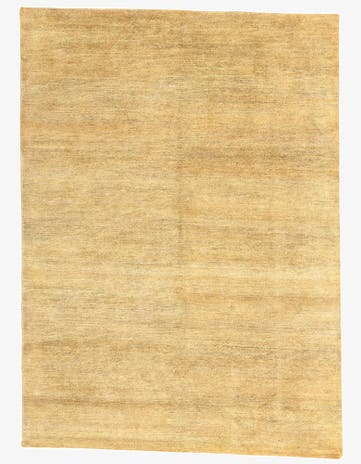 5' 8 x 7' 10 Hand Knotted Kashkuli Gabbeh Wool Rug