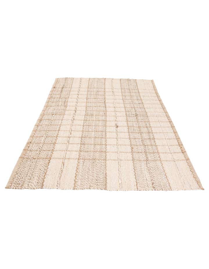5' 3 x 6' 8 Hand Woven Lariat Rug