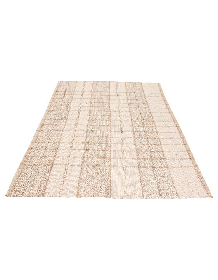 Detail image of 5' 3 x 6' 8 Hand Woven Lariat Rug