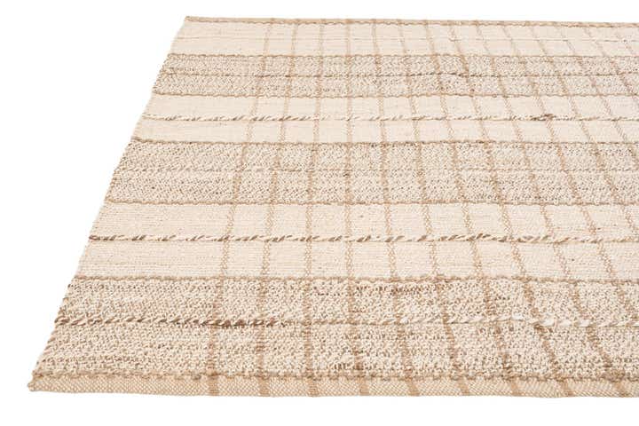 5' 3 x 6' 8 Hand Woven Lariat Rug