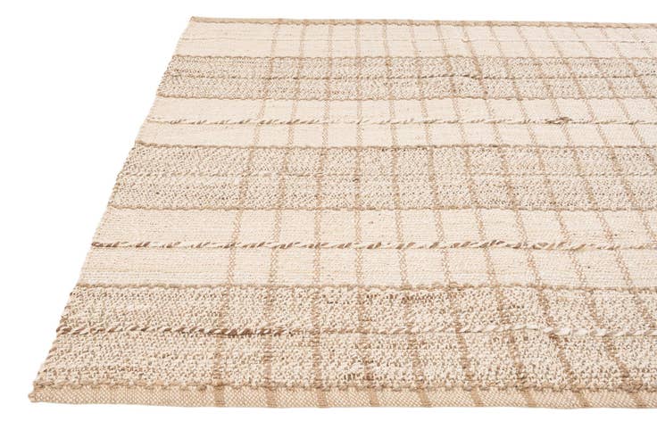 Detail image of 5' 3 x 6' 8 Hand Woven Lariat Rug
