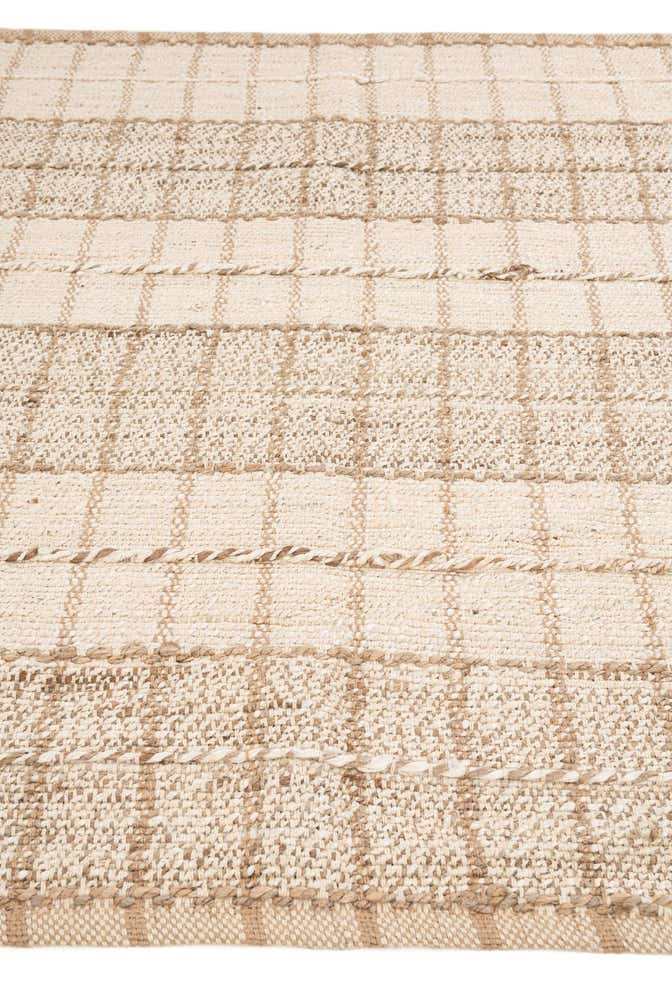 5' 3 x 6' 8 Hand Woven Lariat Rug