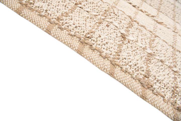 5' 3 x 6' 8 Hand Woven Lariat Rug