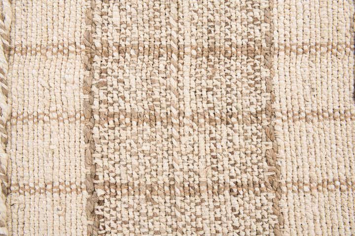 5' 3 x 6' 8 Hand Woven Lariat Rug