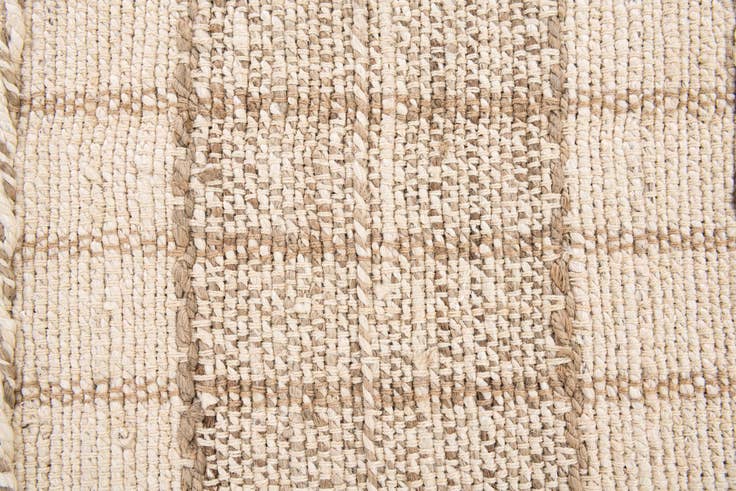 Detail image of 5' 3 x 6' 8 Hand Woven Lariat Rug