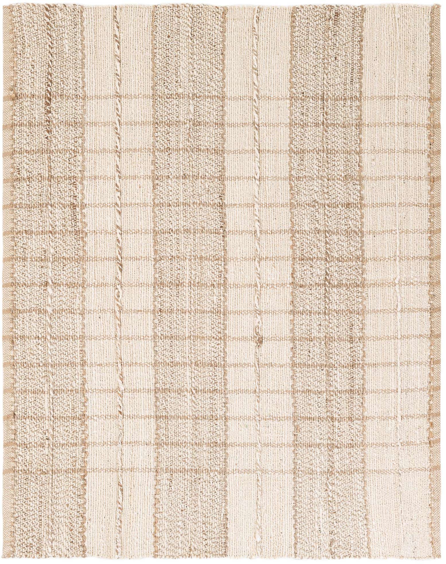 5' 3 x 6' 8 Hand Woven Lariat Rug