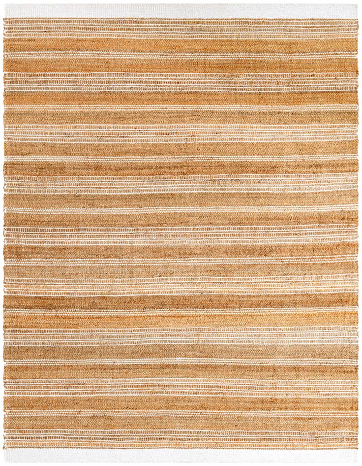 Detail image of 7' 10 x 10' Hand Woven Lariat Rug